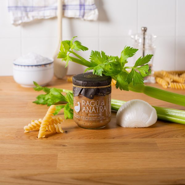 Ragù d'anatra - Alpe Magna 190g