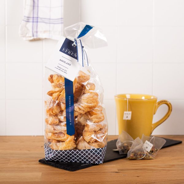 Biscotti Asolani - I dolci di Efren