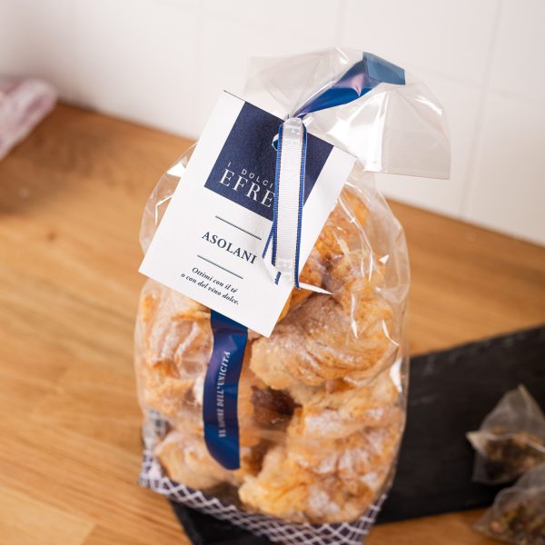 Alternative view of Biscotti Asolani - I dolci di Efren