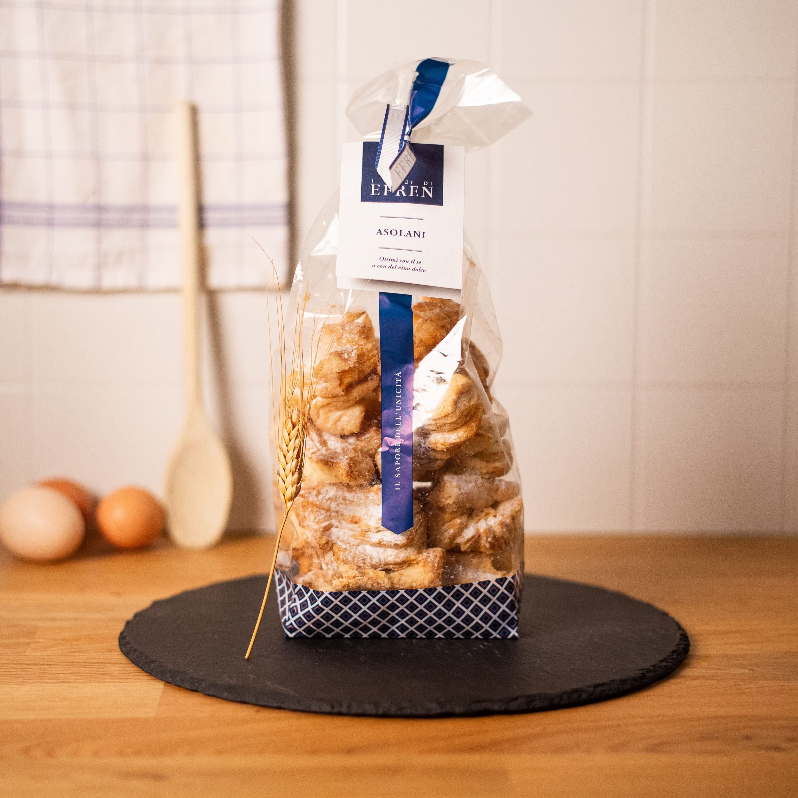 Biscotti Asolani - I dolci di Efren - immagine 3