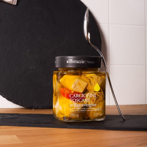 Carciofi toscani Il Bottaccio 280gr