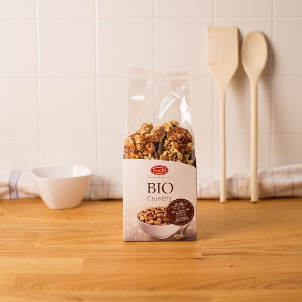 Muesli croccante al cioccolato 350g