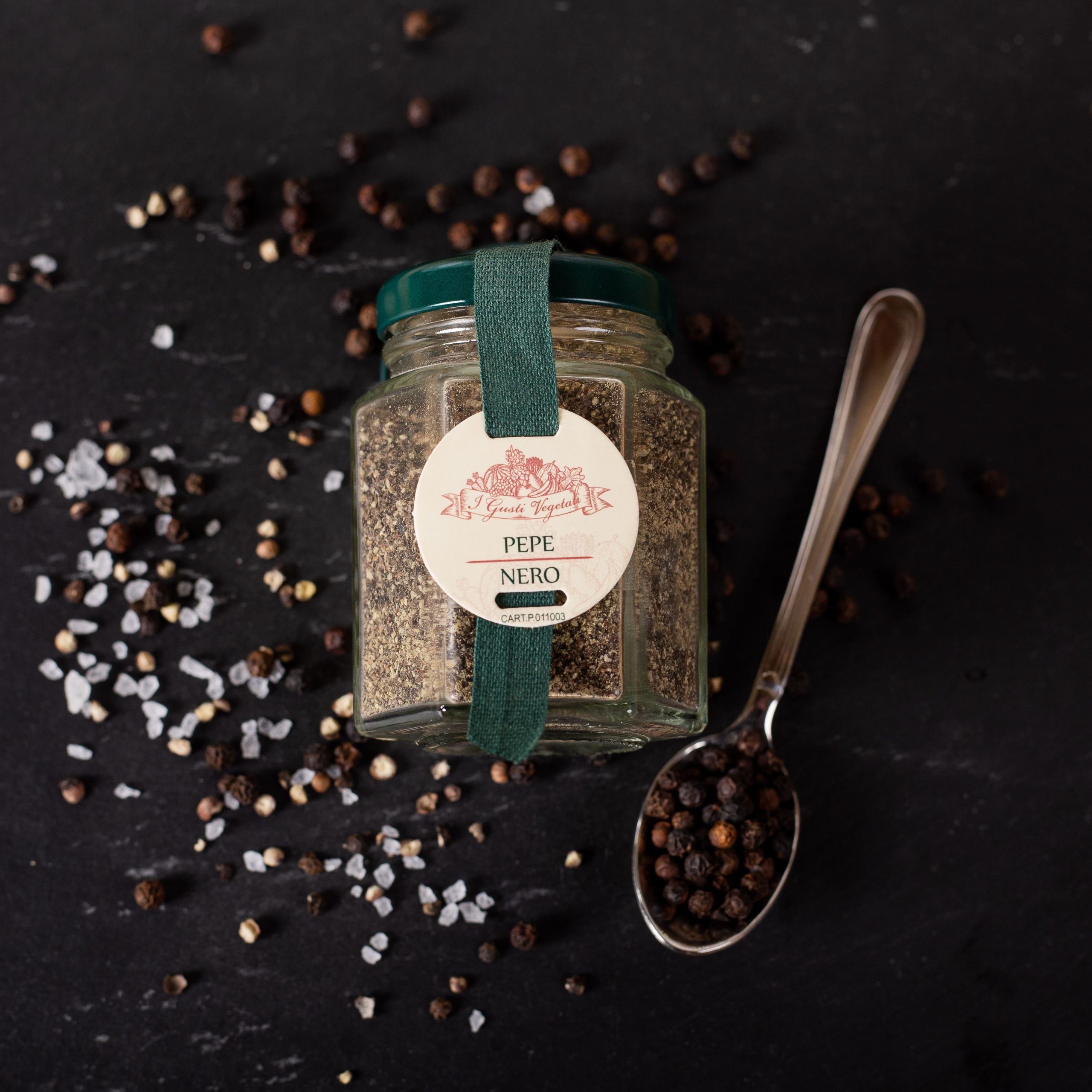 Pepe nero - I Gusti Vegetali 60g - immagine 2
