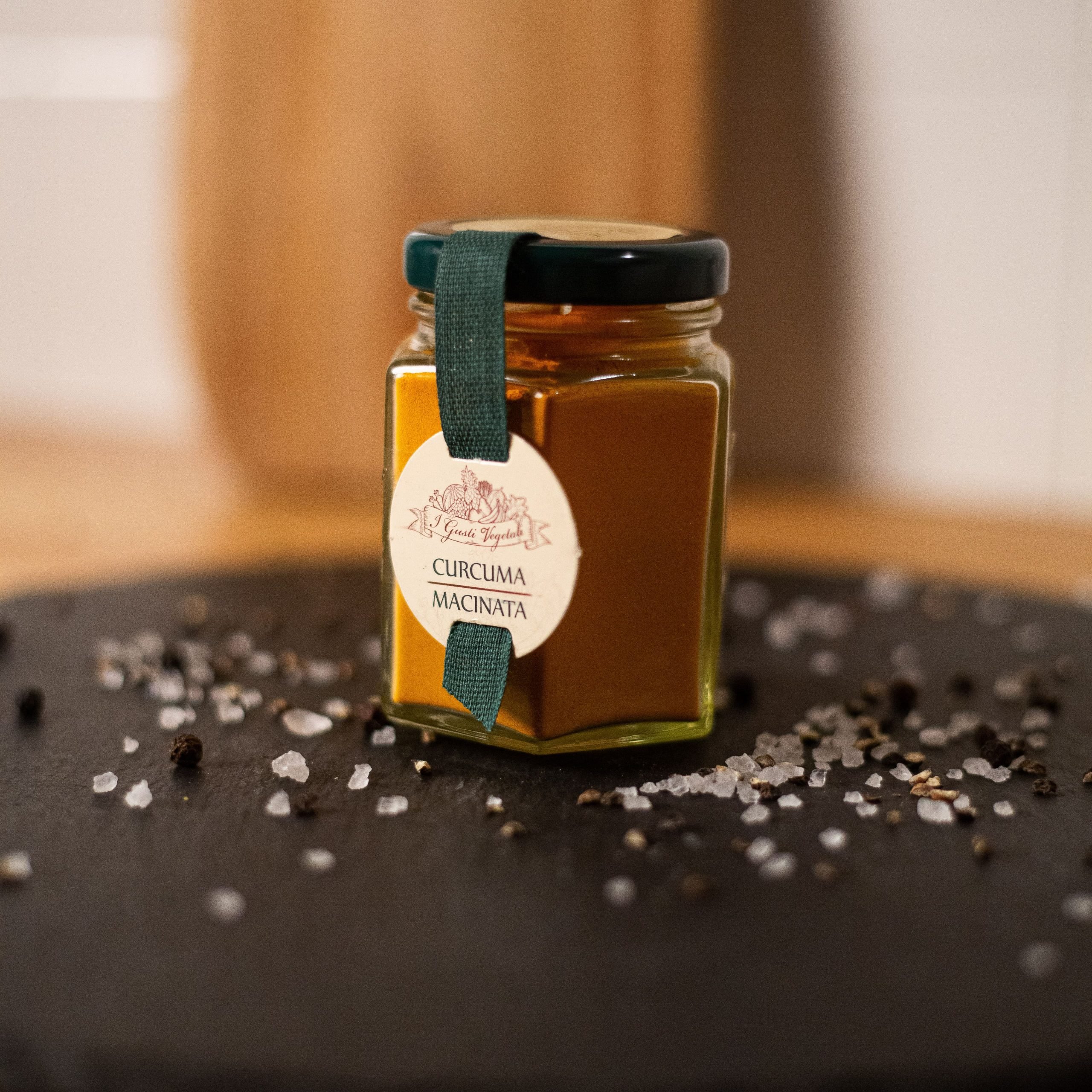 Curcuma macinata I Gusti Vegetali - immagine 3