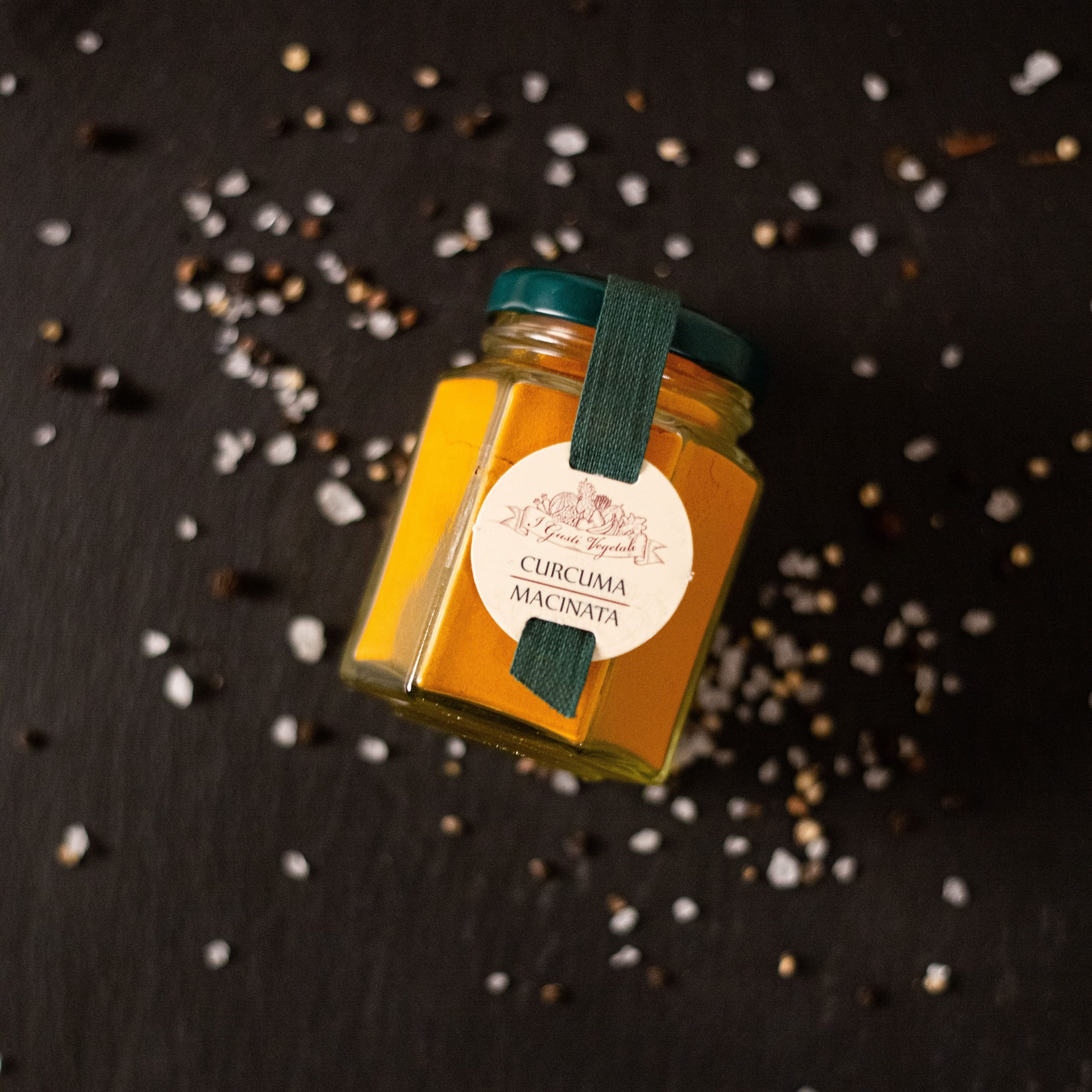 Curcuma macinata I Gusti Vegetali - immagine 2