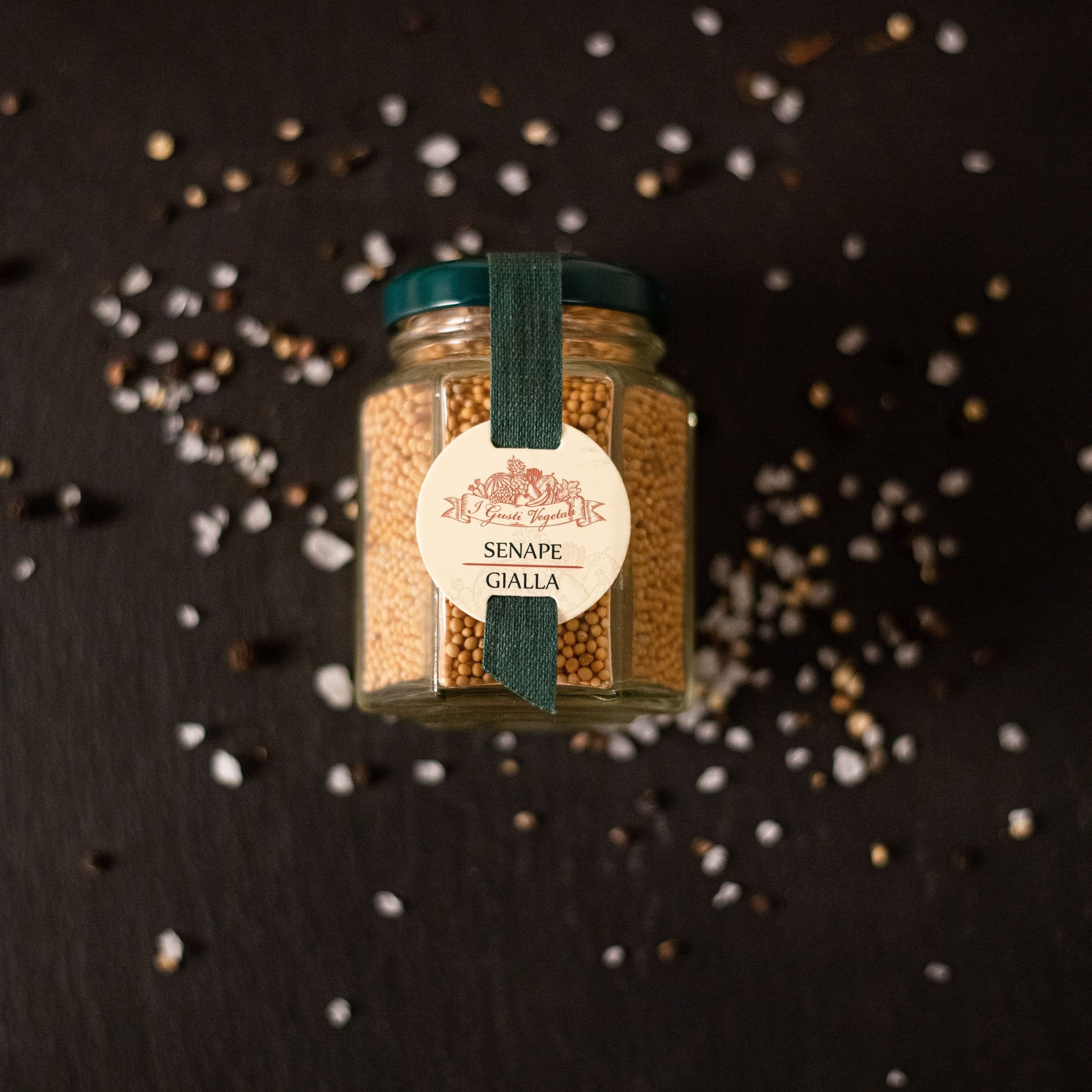Senape gialla - I Gusti Vegetali 80g - immagine 3