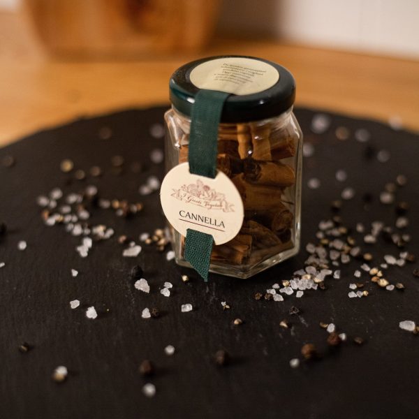 Alternative view of Cannella - I Gusti Vegetali 50g