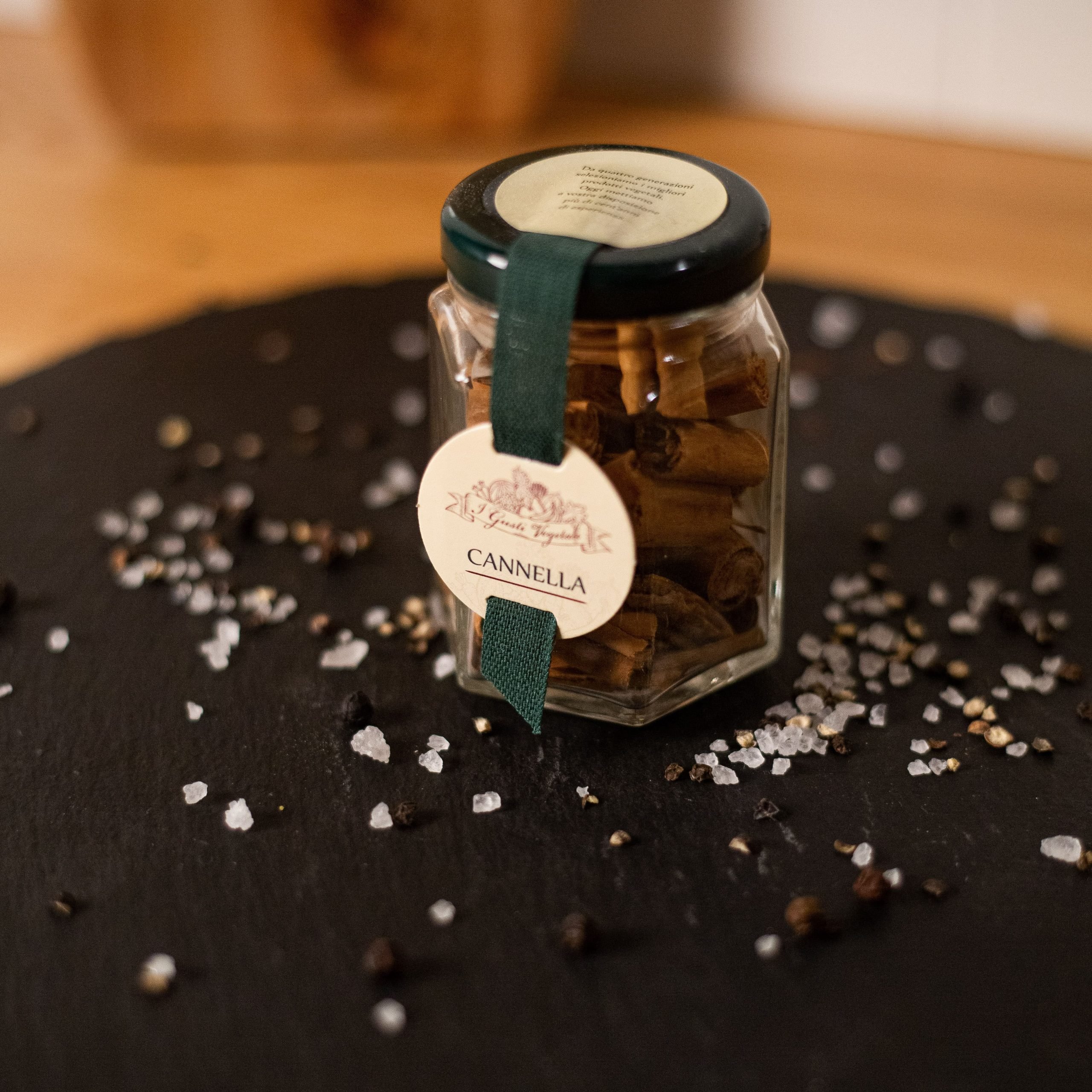 Cannella - I Gusti Vegetali 50g - immagine 2