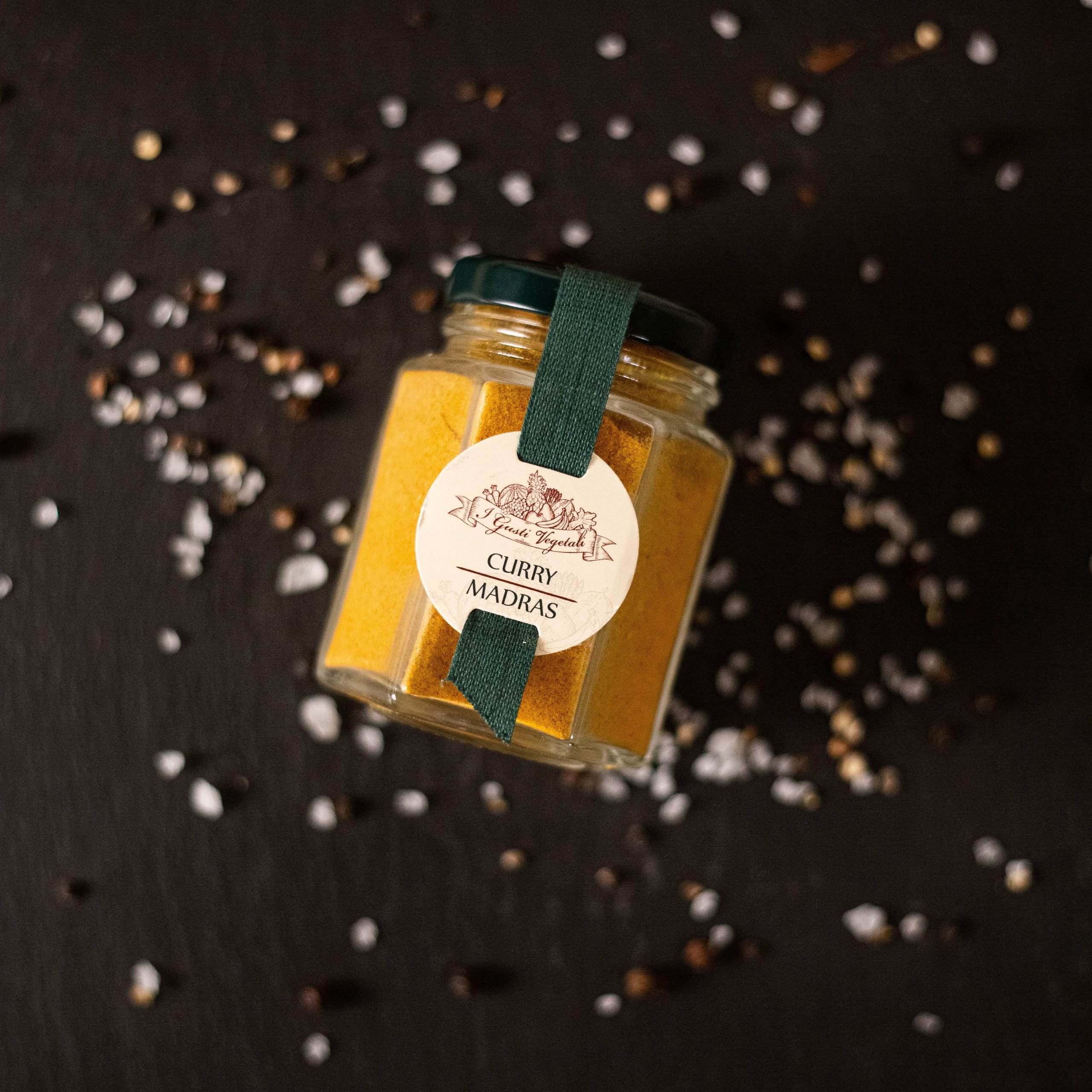 Curry madras - I Gusti Vegetali 70g - immagine 3