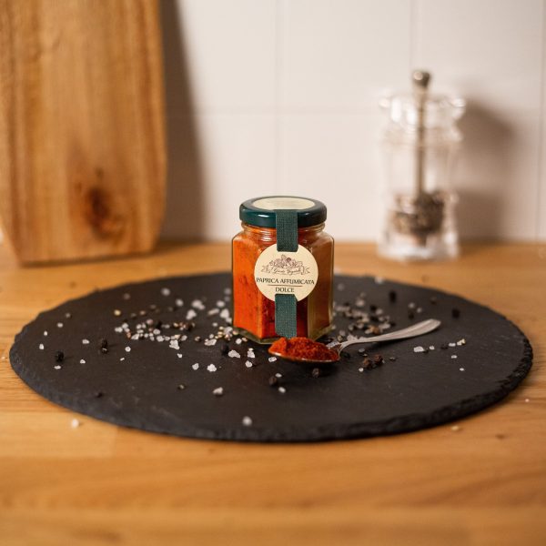 Paprika affumicata dolce in polvere - I Gusti Vegetali 60g