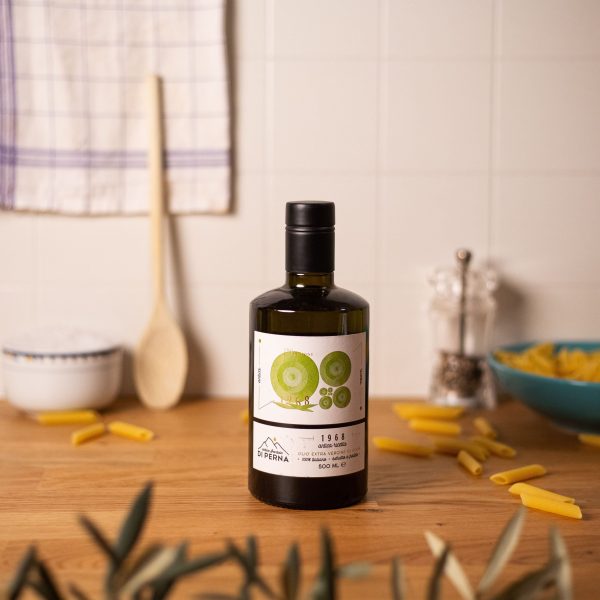 Olio evo "antica ricetta" - Antico Frantoio di Perna 500ml