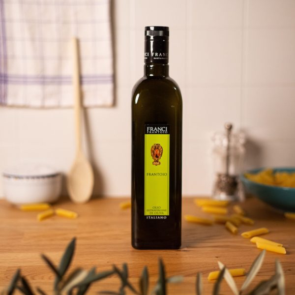 Olio extravergine oliva FRANTOIO - Frantoio Franci
