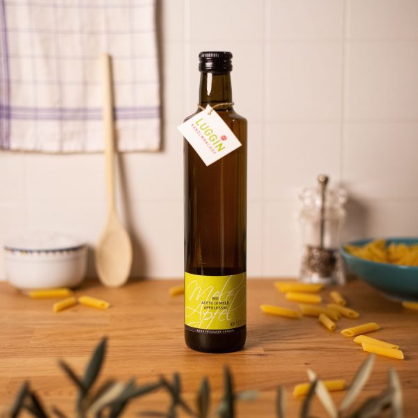 Aceto di mele Luggin bio