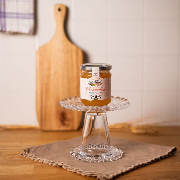 Alternative view of Miele di clementine - Luca Finocchio 250gr