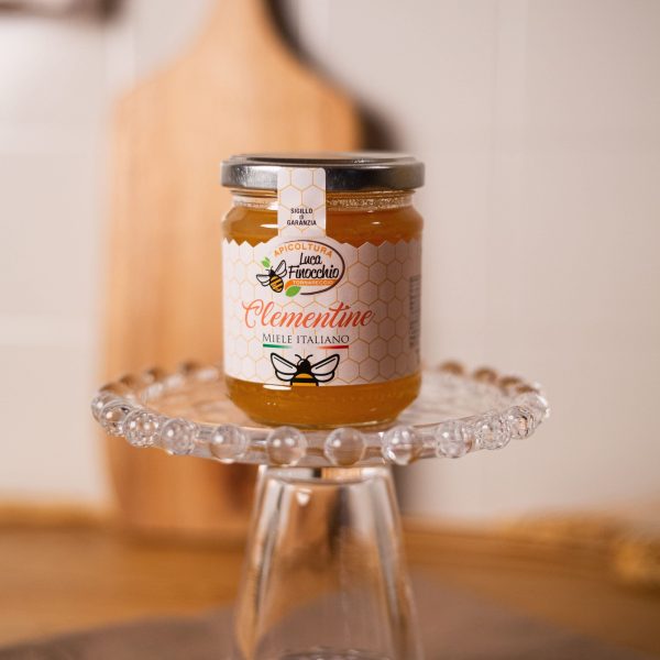 Miele di clementine - Luca Finocchio 250gr