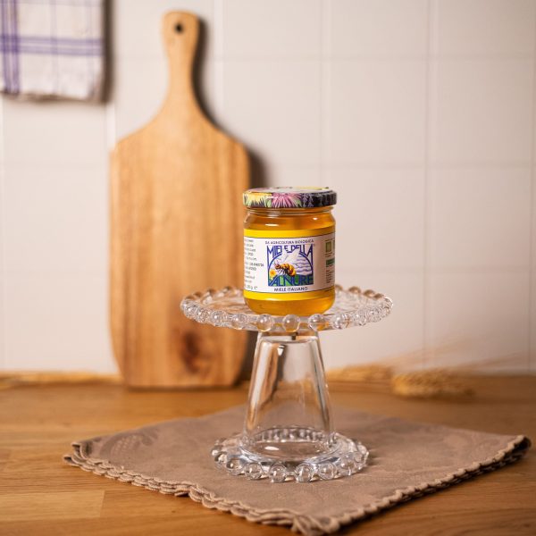 Miele di acacia az. Modolo Val Nure 250gr