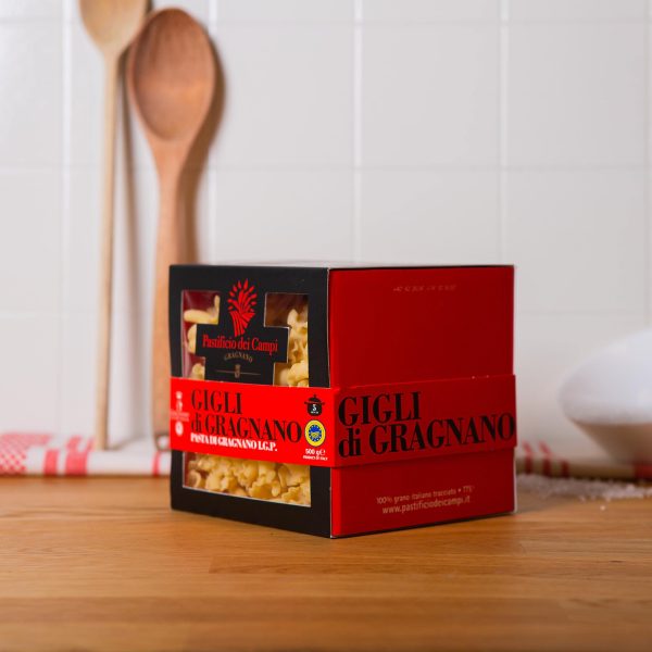 Alternative view of Gigli di Gragnano IGP 500g
