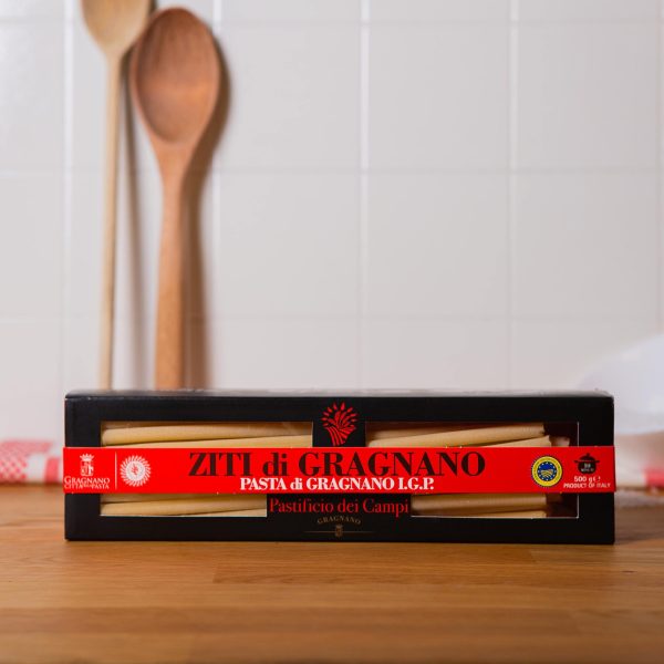 Ziti di Gragnano IGP 500g