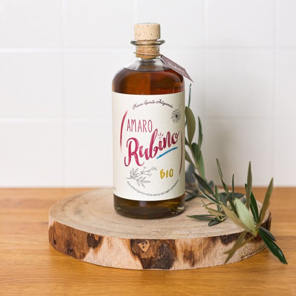 Amaro Rubino BIO