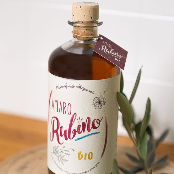 Alternative view of Amaro Rubino BIO