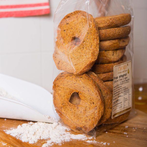 Friselle integrali - Forno Danieli 500g