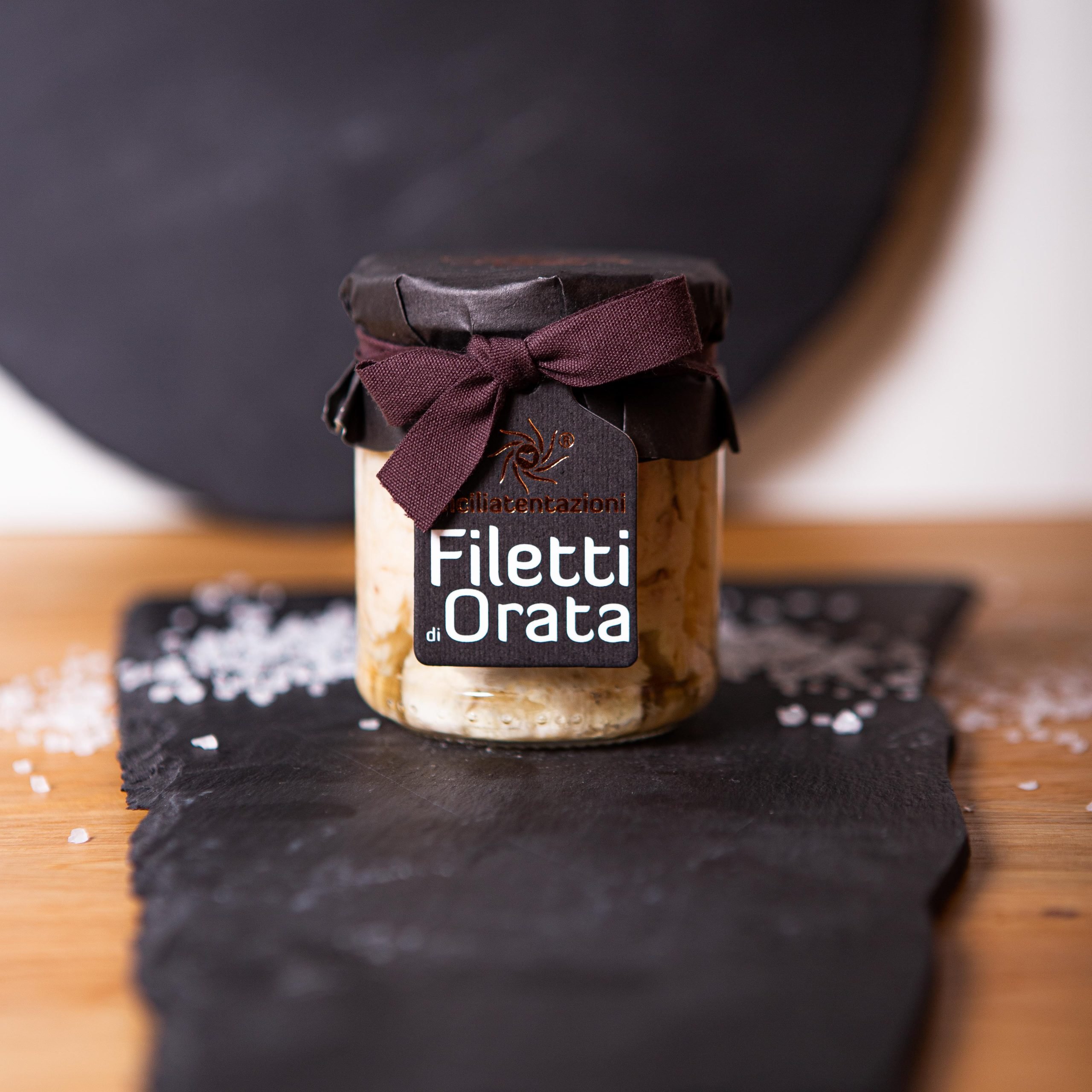 Filetti di orata – Sicilia Tentazioni 200gr - immagine 2