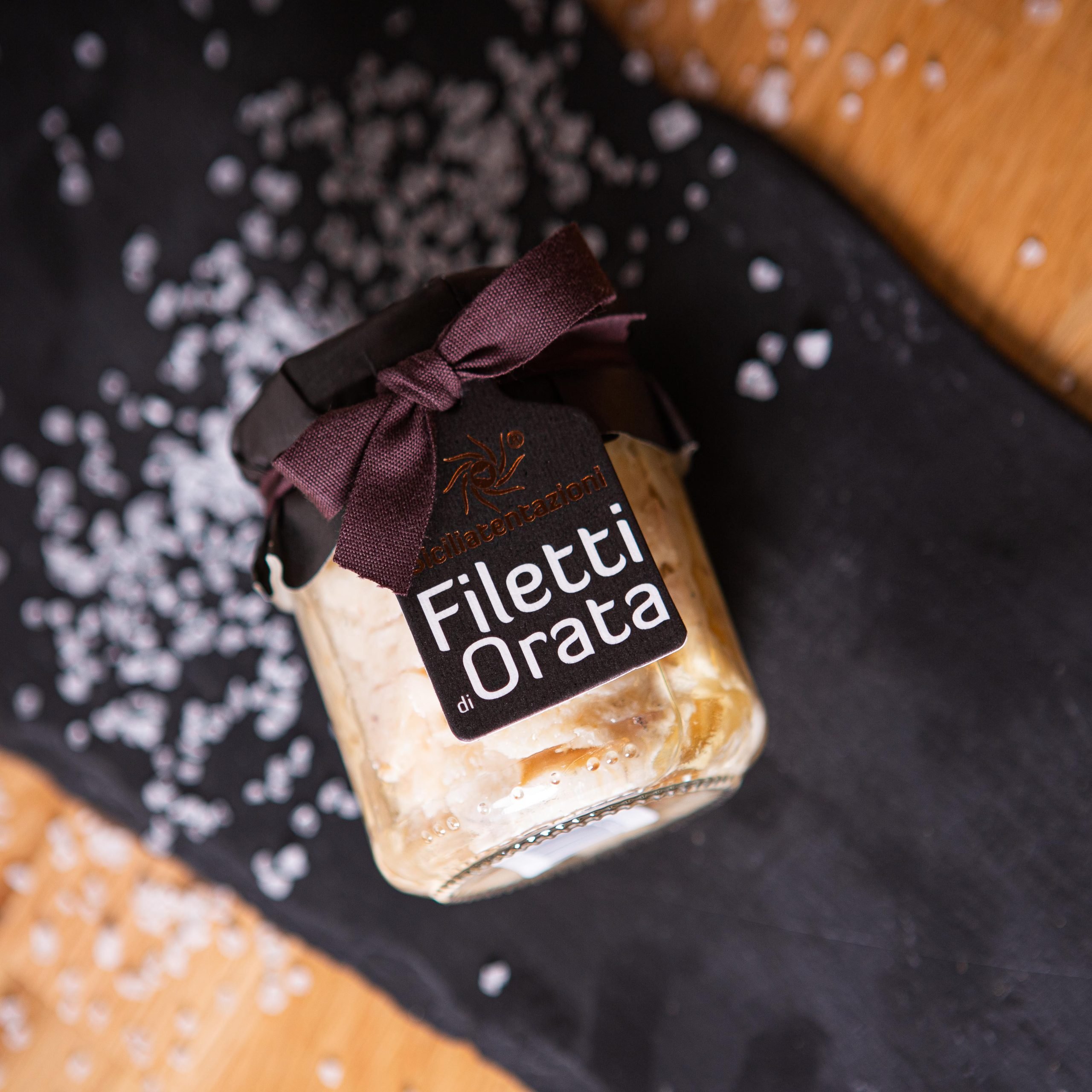 Filetti di orata – Sicilia Tentazioni 200gr - immagine 4