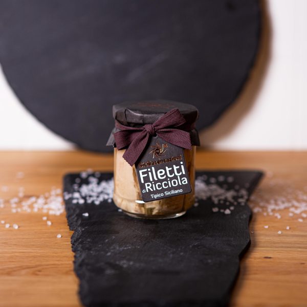 Filetti di ricciola – Sicilia Tentazioni 200gr