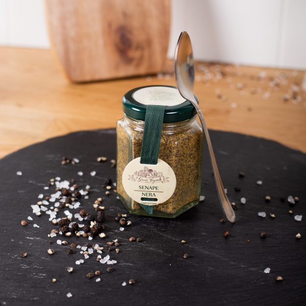 Senape nera - I Gusti Vegetali 80g