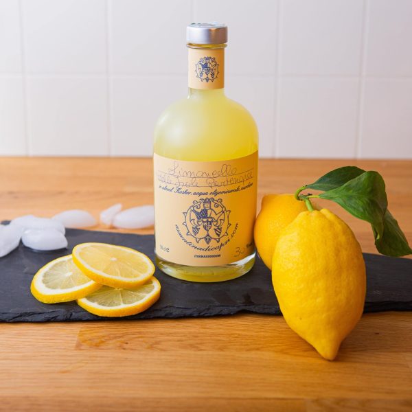 Limoncello delle Isole Partenopee - Assuntina di Capri