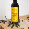 Saba lemon: mosto d'uva cotto e limoni Leonardi 250ml - immagine 3