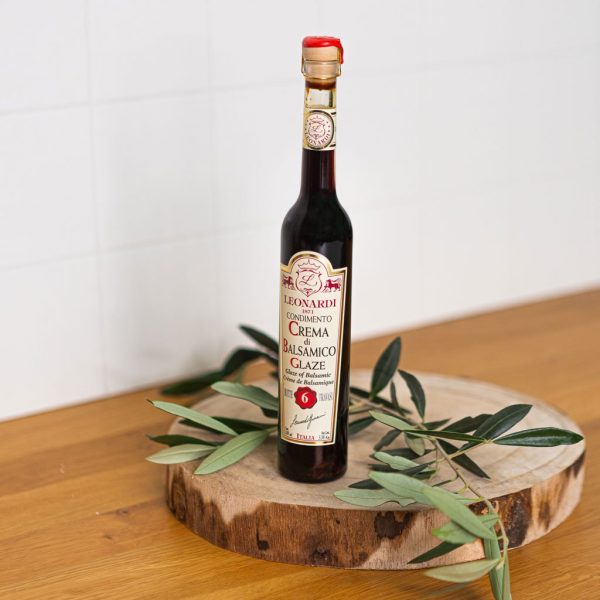 Alternative view of Crema di balsamico Glaze Leonardi 100ml