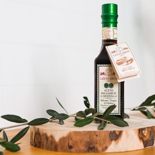 Alternative view of Aceto balsamico di Modena IGP Leonardi 250ml