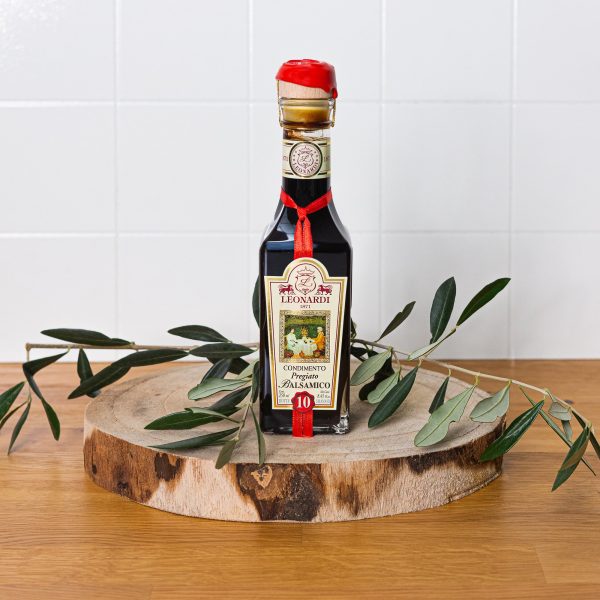 Condimento pregiato balsamico Leonardi 250ml