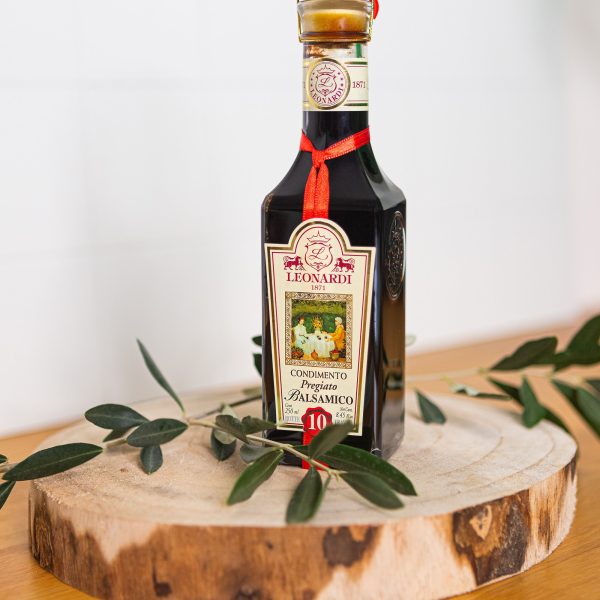 Alternative view of Condimento pregiato balsamico Leonardi 250ml