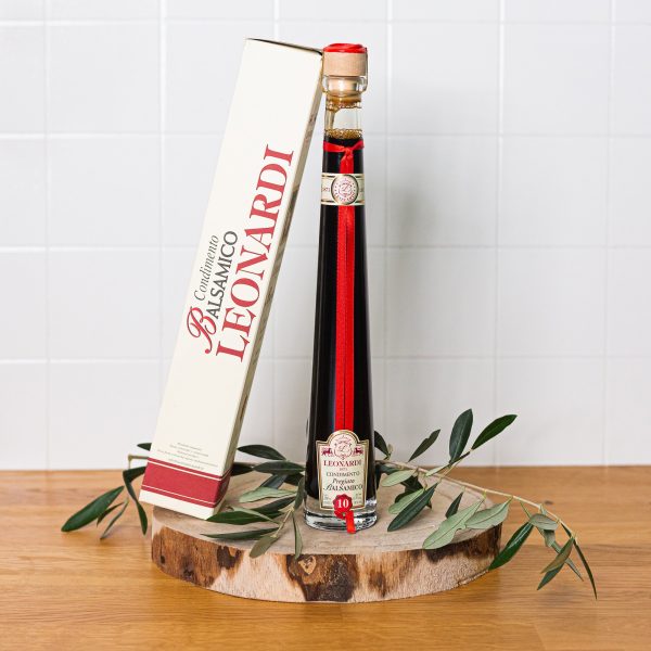 Condimento pregiato balsamico Leonardi 200ml