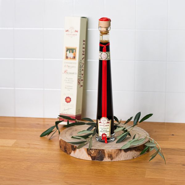 Alternative view of Condimento pregiato balsamico Leonardi 200ml