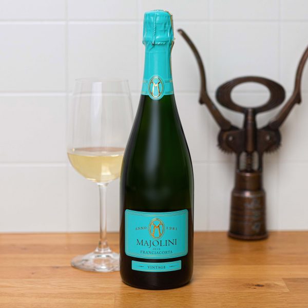 Franciacorta Brut Vintage - Majolini