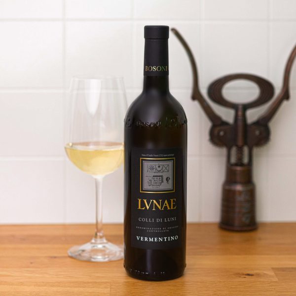 Vermentino Colli di luni - Cantina Lunae Bosoni