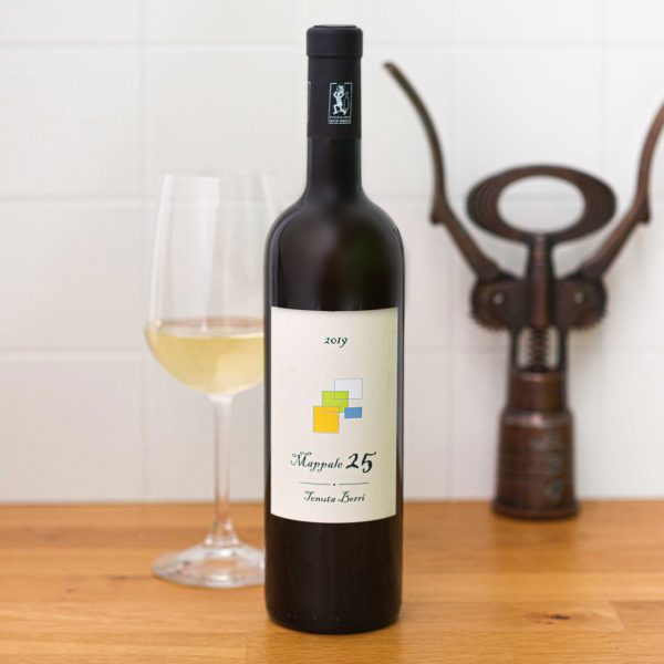 Sauvignon Blanc Mappale 25 - Tenuta Borri
