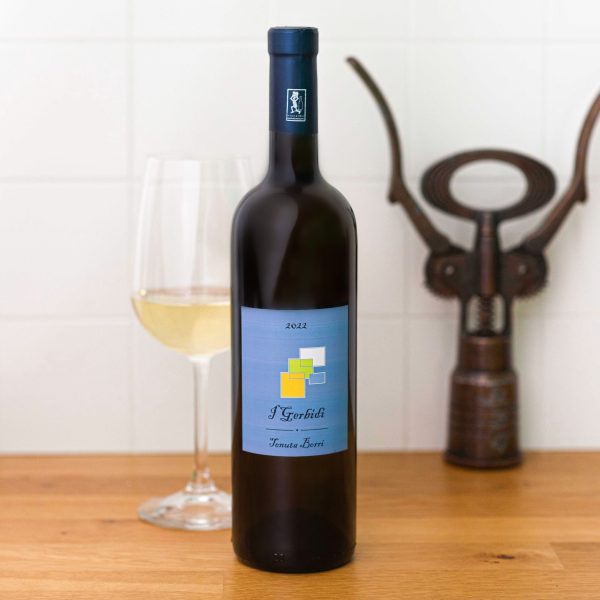 Vino Ortrugo I Gerbidi - Tenuta Borri
