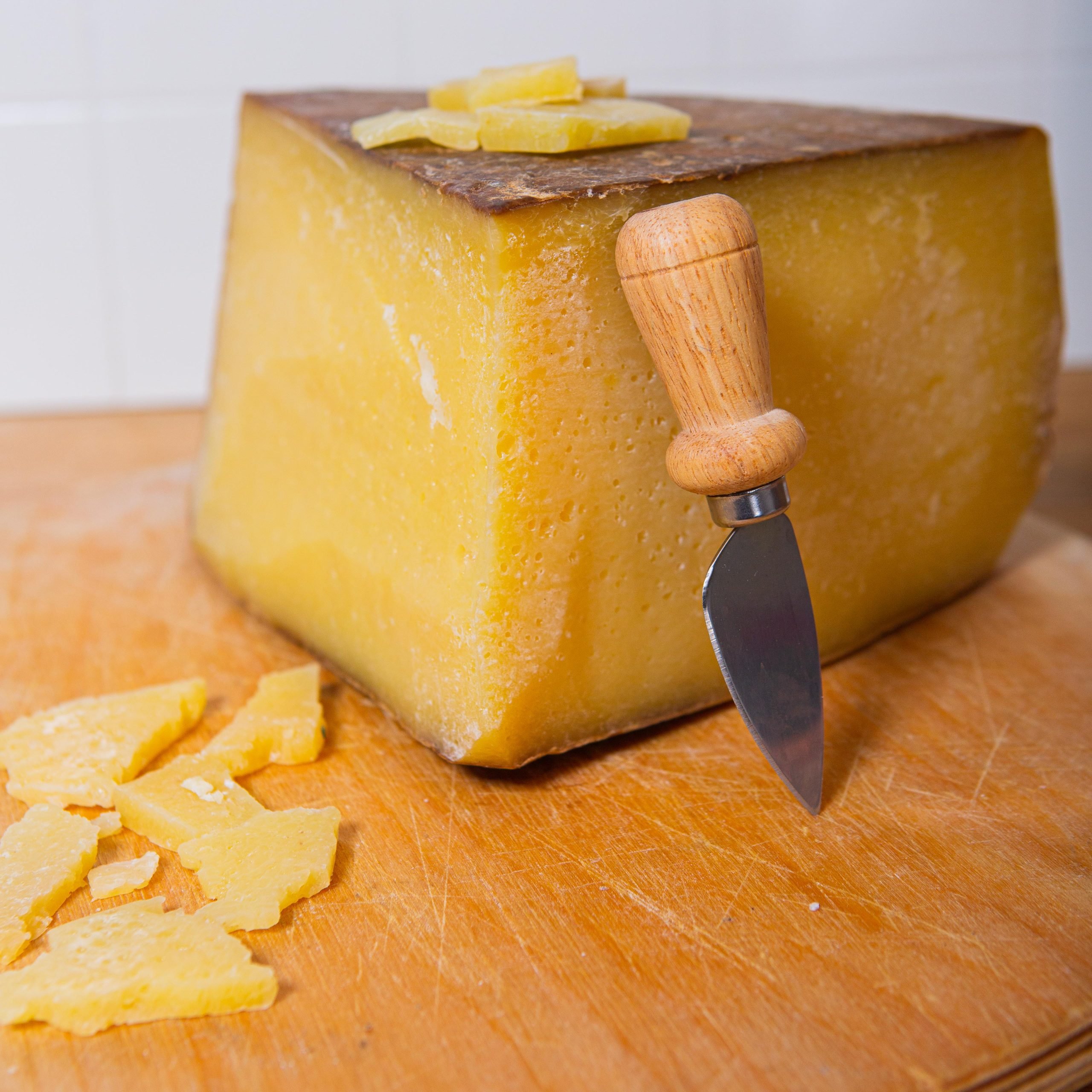 Formaggio di Latte Crudo Bagoss 300gr - immagine 4