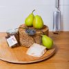 Formaggio di Capra Caprozzo al Prugnolo - Romagna Terre 300gr - immagine 2