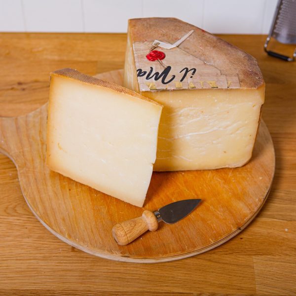 Pecorino Stagionato "Il Magnifico" - Amatrice 300gr