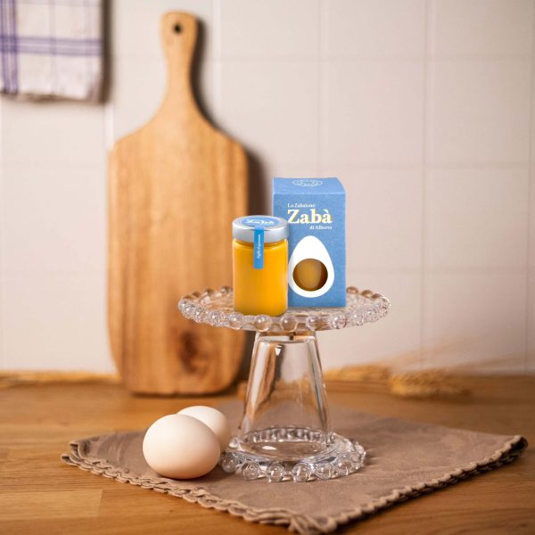Zabà - zabaione 200g