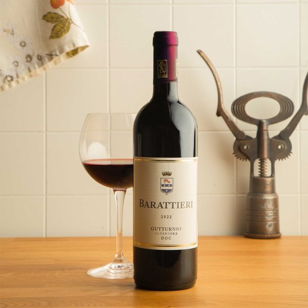 Vino Gutturnio Superiore - Cantina Barattieri