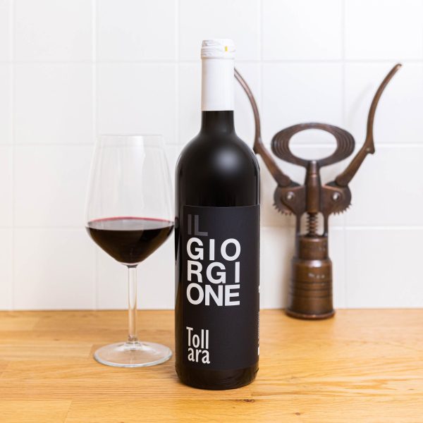 Vino Bonarda Il Giorgione - Cantina Tollara