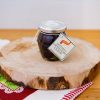 Mostarda cocco, cedro, ciliegie