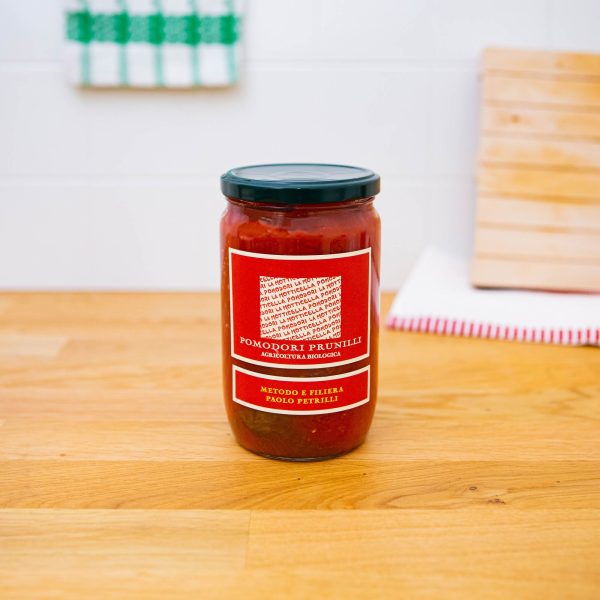 Pomodori Prunilli – Petrilli 314ml