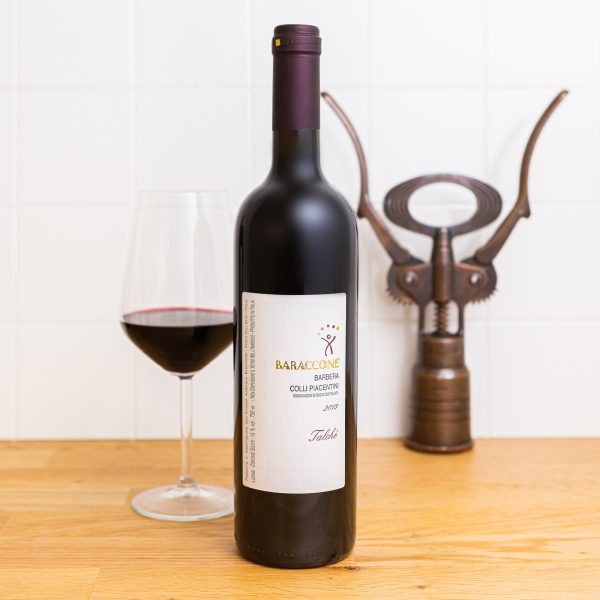 Vino Barbera Talchè - Cantina Baraccone